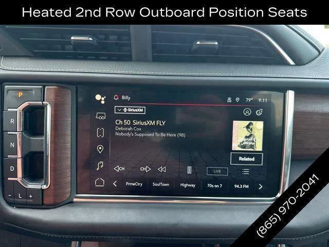 2023 GMC Yukon XL Base