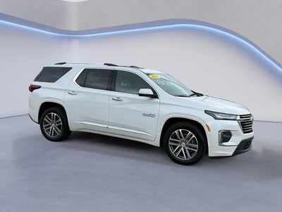 2022 Chevrolet Traverse AWD 2LZ
