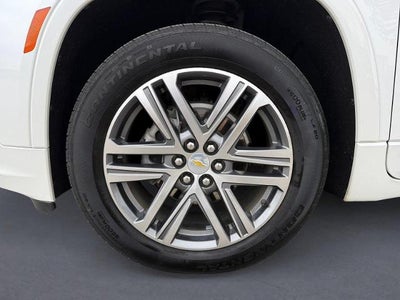 2022 Chevrolet Traverse AWD 2LZ