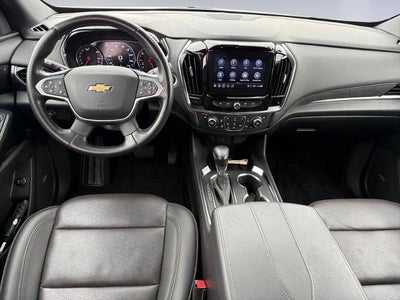 2022 Chevrolet Traverse AWD 2LZ