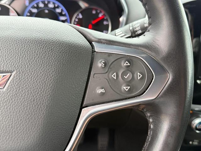 2022 Chevrolet Traverse AWD 2LZ