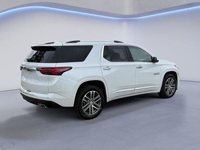 2022 Chevrolet Traverse AWD 2LZ