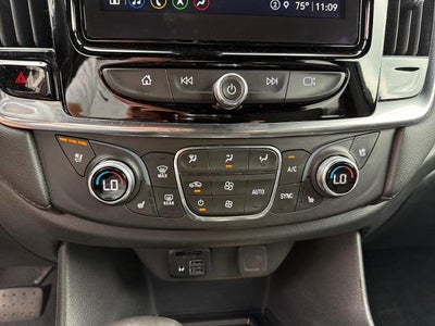 2022 Chevrolet Traverse AWD 2LZ