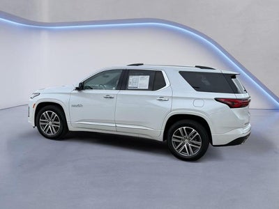 2022 Chevrolet Traverse AWD 2LZ