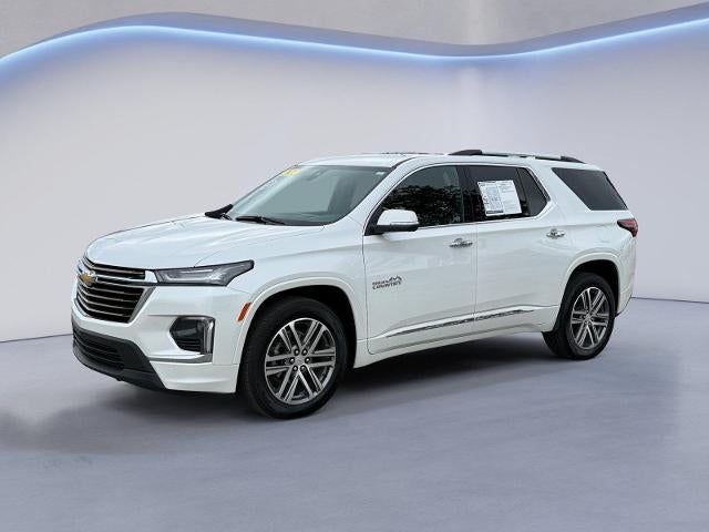 2022 Chevrolet Traverse AWD 2LZ