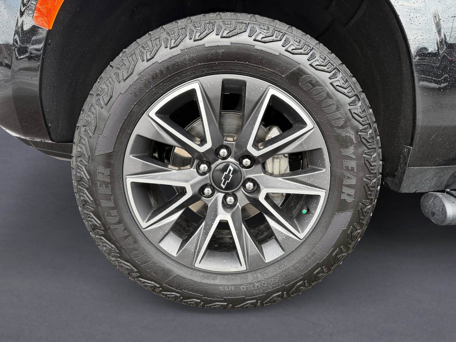 2024 Chevrolet Tahoe Base