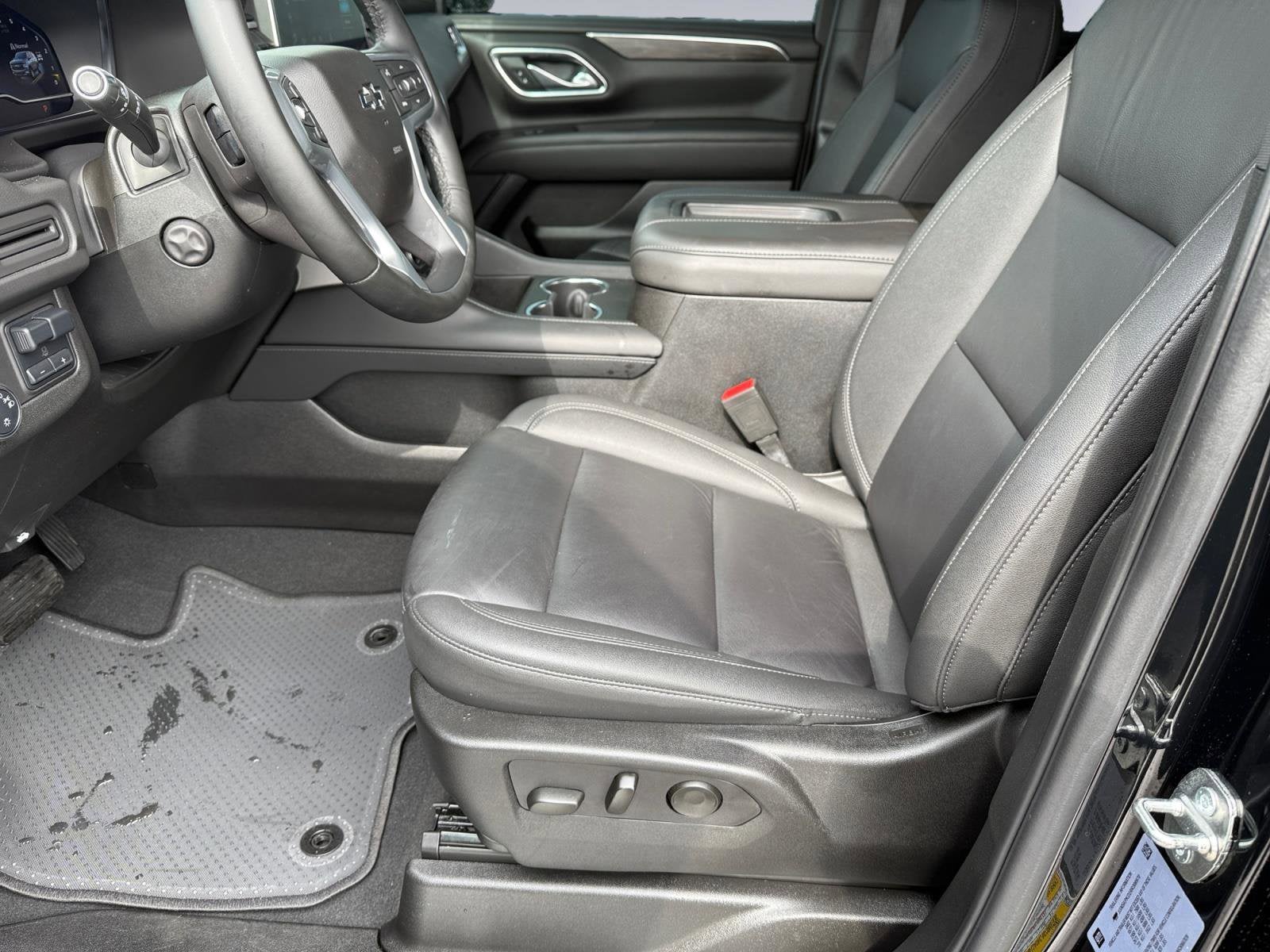 2024 Chevrolet Tahoe Base