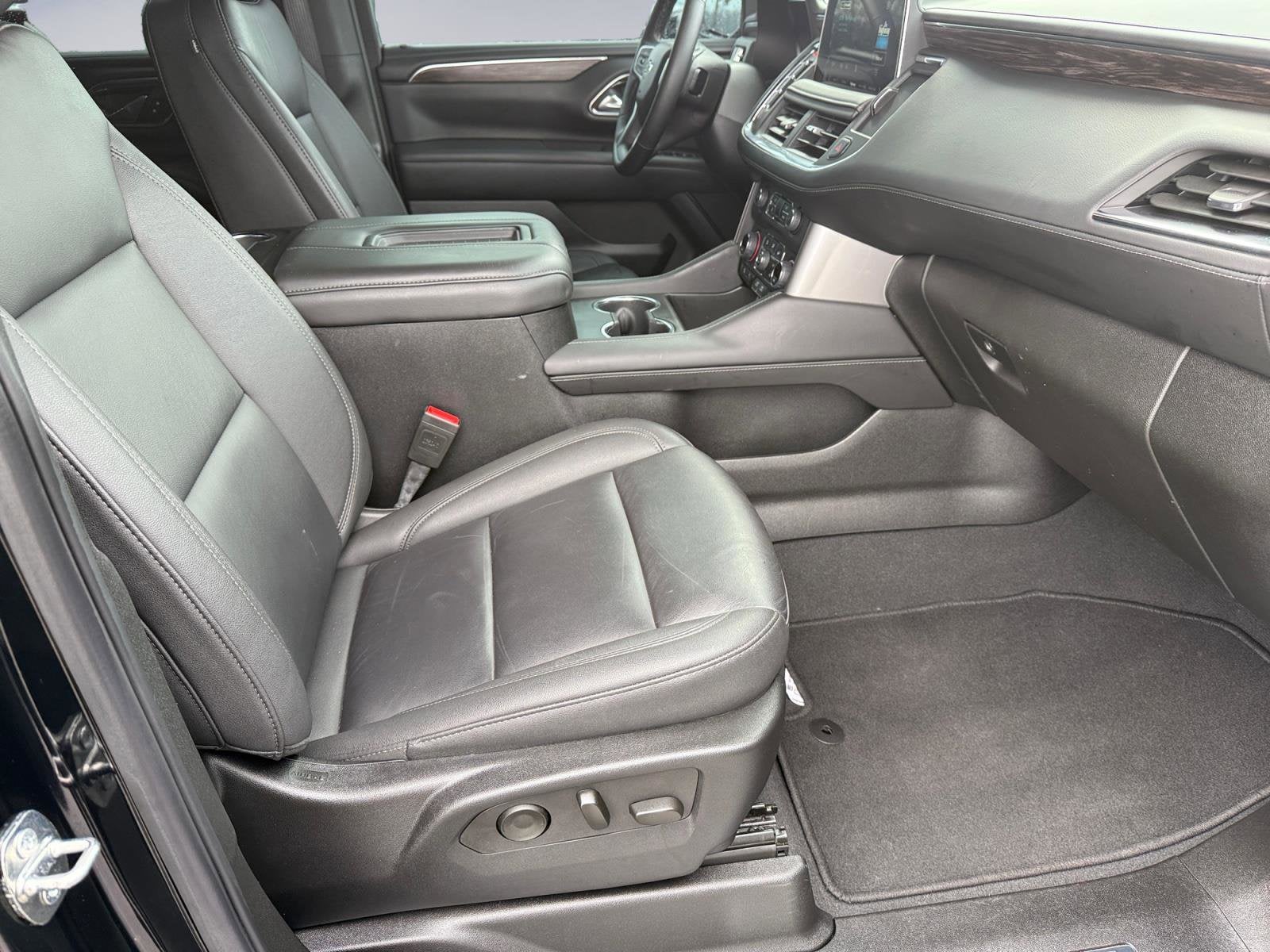 2024 Chevrolet Tahoe Base