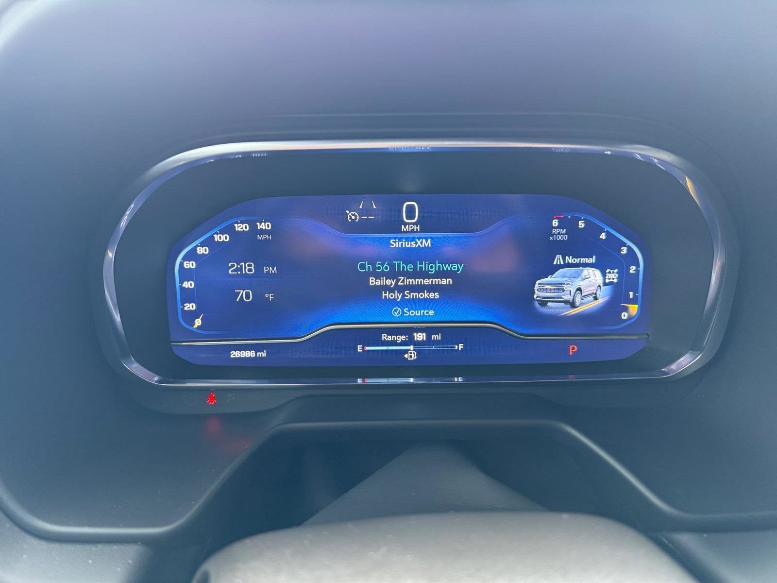 2024 Chevrolet Tahoe Base