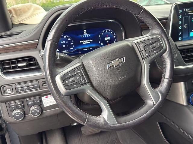 2022 Chevrolet Tahoe 4WD Z71