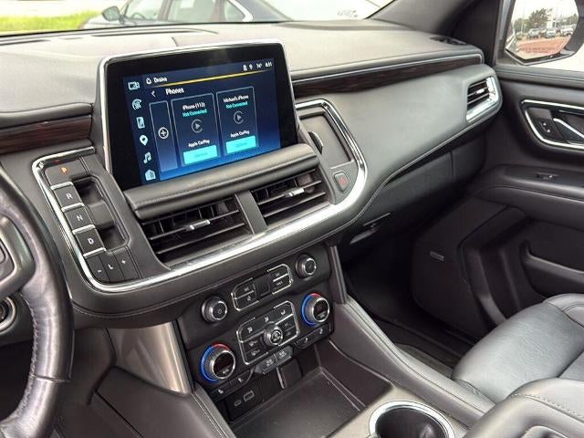 2022 Chevrolet Tahoe 4WD Z71