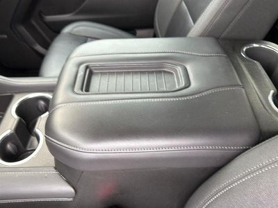 2022 Chevrolet Tahoe 4WD Z71