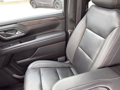 2022 Chevrolet Tahoe 4WD Z71