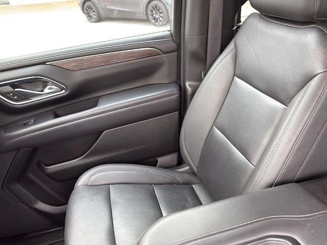 2022 Chevrolet Tahoe 4WD Z71