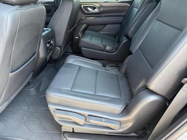 2022 Chevrolet Tahoe 4WD Z71