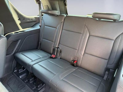2022 Chevrolet Tahoe 4WD Z71