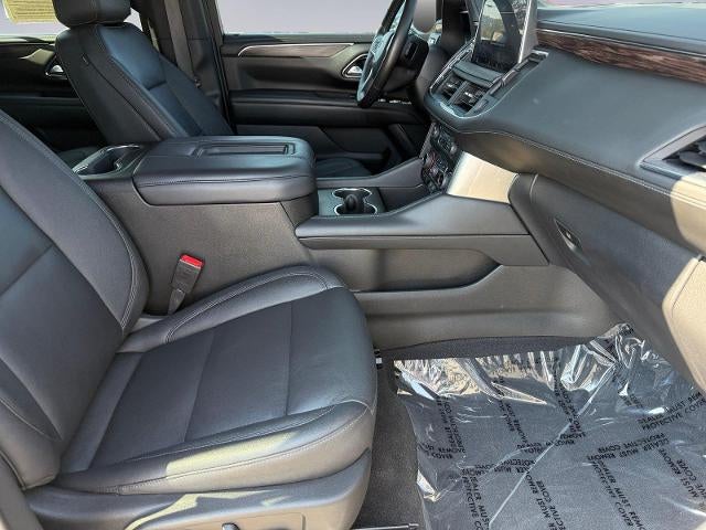2022 Chevrolet Tahoe 4WD Z71