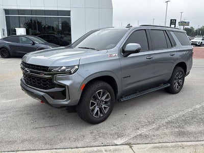 2022 Chevrolet Tahoe 4WD Z71