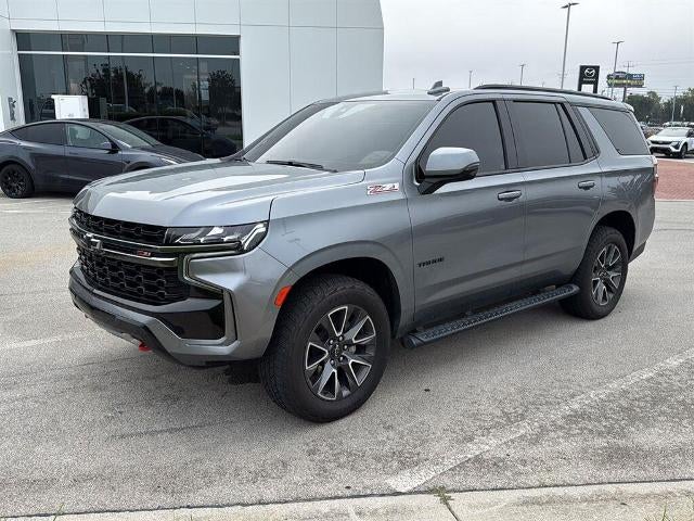 2022 Chevrolet Tahoe 4WD Z71