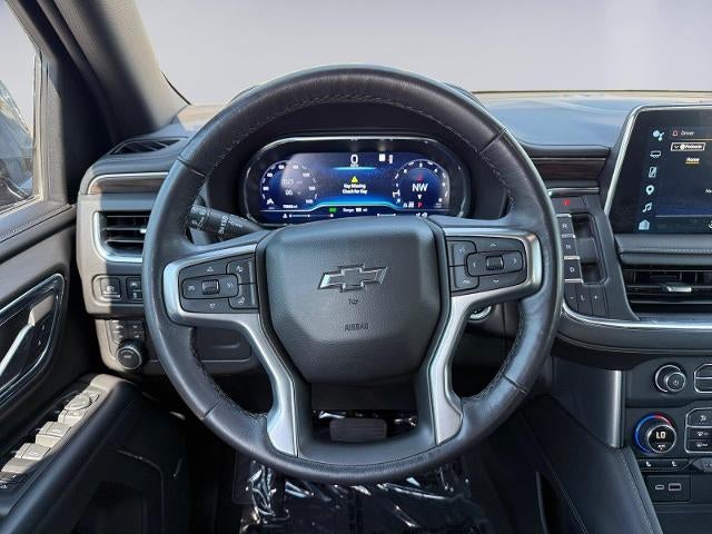 2022 Chevrolet Tahoe 4WD Z71