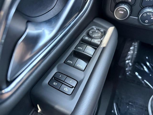 2022 Chevrolet Tahoe 4WD Z71