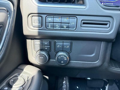 2022 Chevrolet Tahoe 4WD Z71