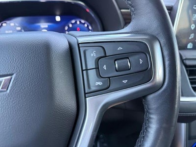 2022 Chevrolet Tahoe 4WD Z71