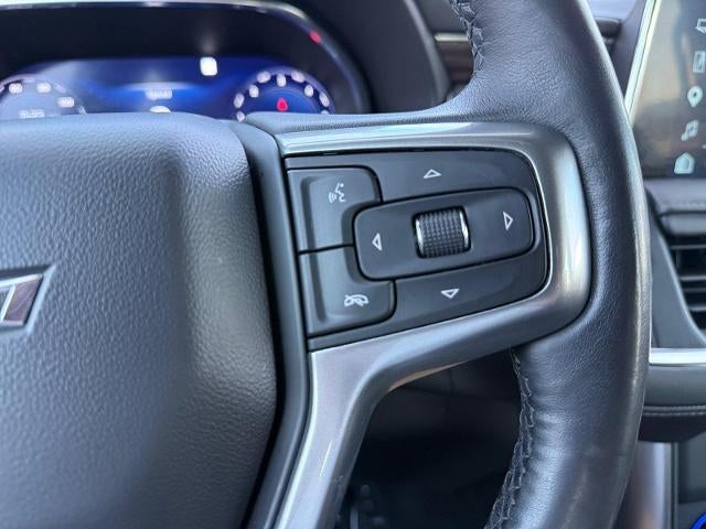 2022 Chevrolet Tahoe 4WD Z71