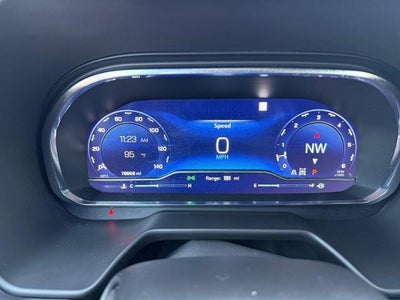 2022 Chevrolet Tahoe 4WD Z71