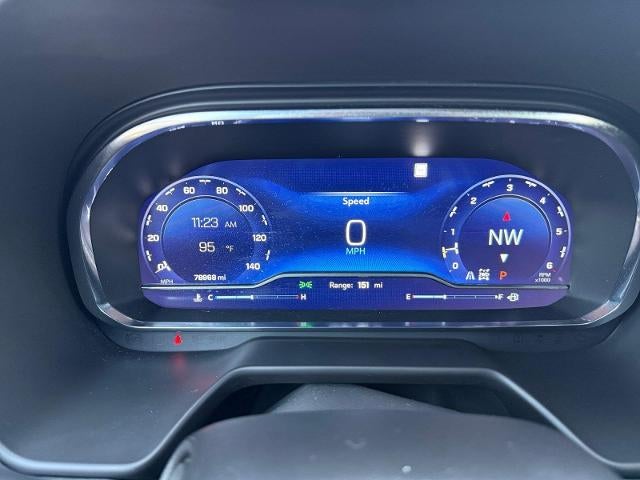 2022 Chevrolet Tahoe 4WD Z71