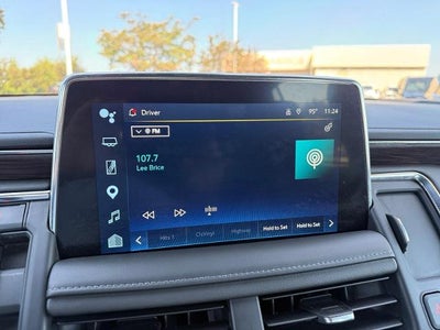 2022 Chevrolet Tahoe 4WD Z71