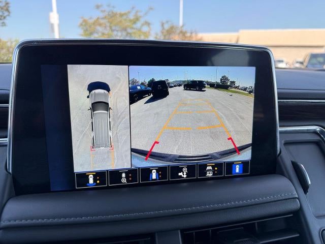 2022 Chevrolet Tahoe 4WD Z71