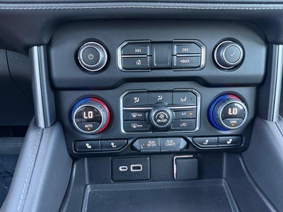 2022 Chevrolet Tahoe 4WD Z71