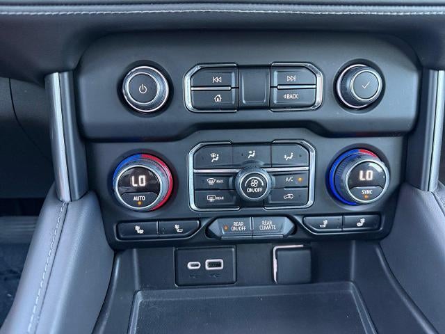2022 Chevrolet Tahoe 4WD Z71