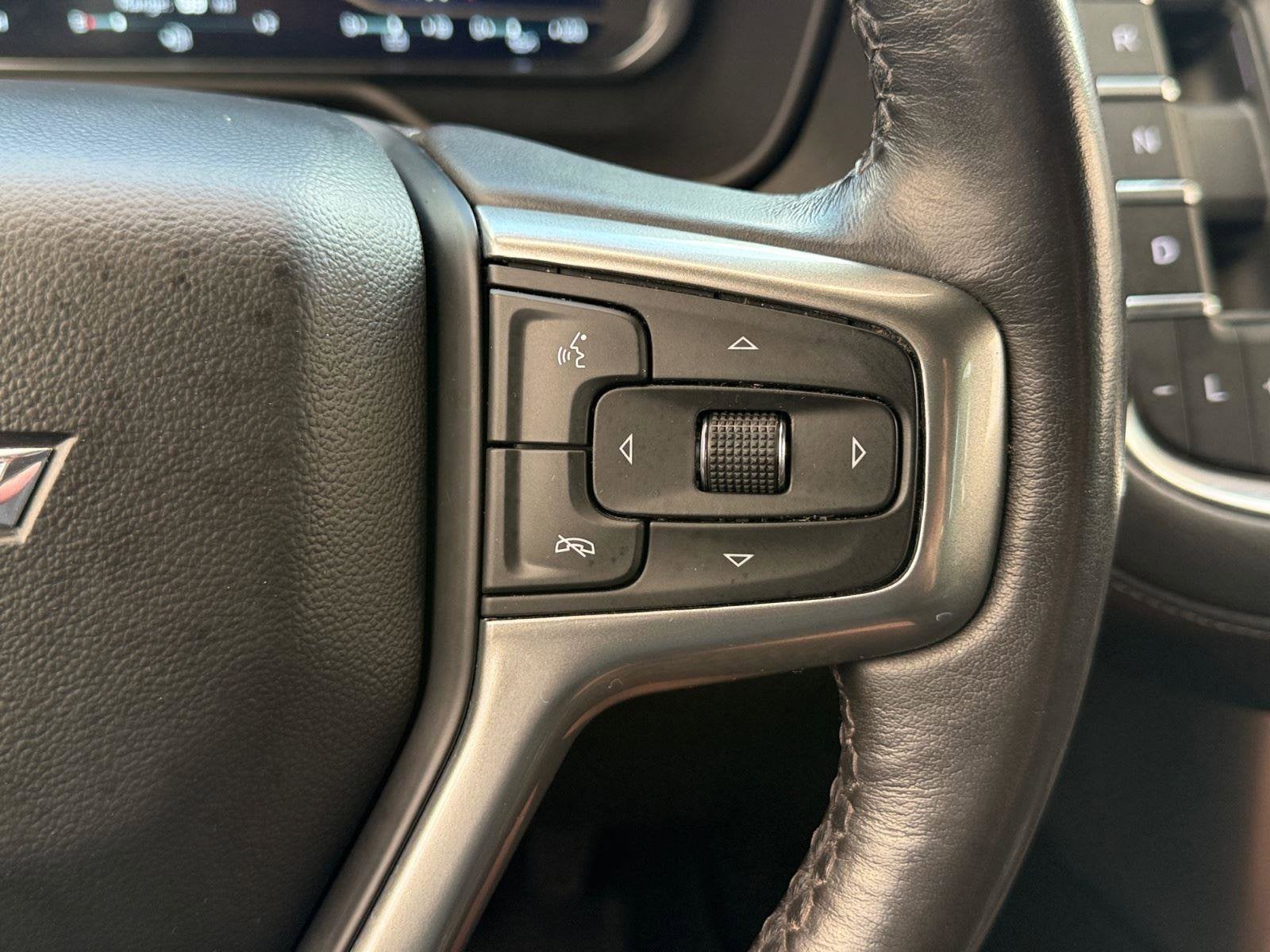 2023 Chevrolet Tahoe Base