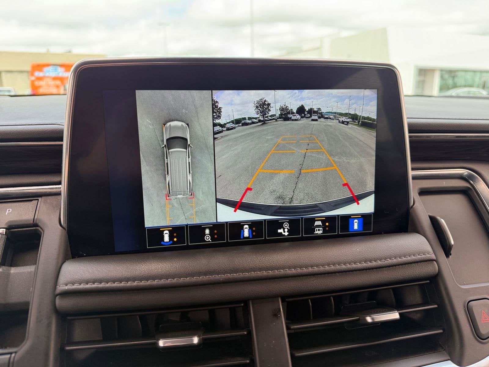 2023 Chevrolet Tahoe Base