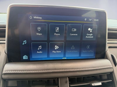 2023 Chevrolet Tahoe Base