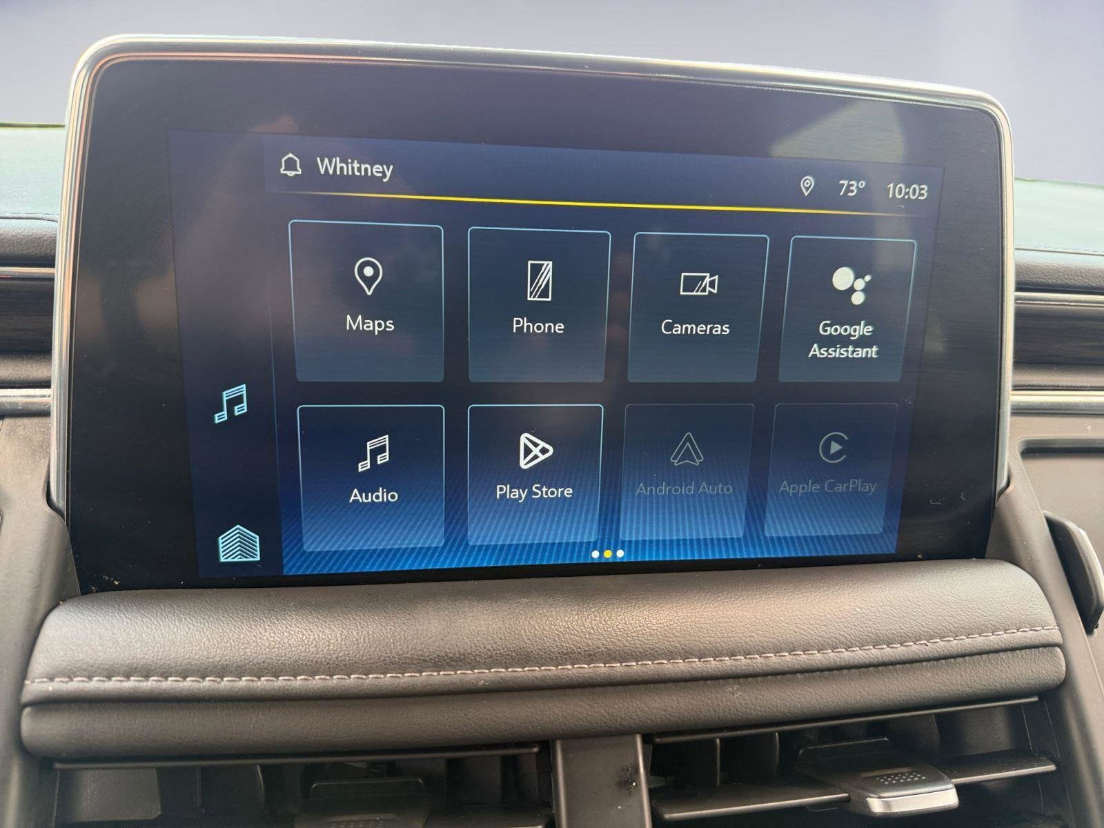 2023 Chevrolet Tahoe Base