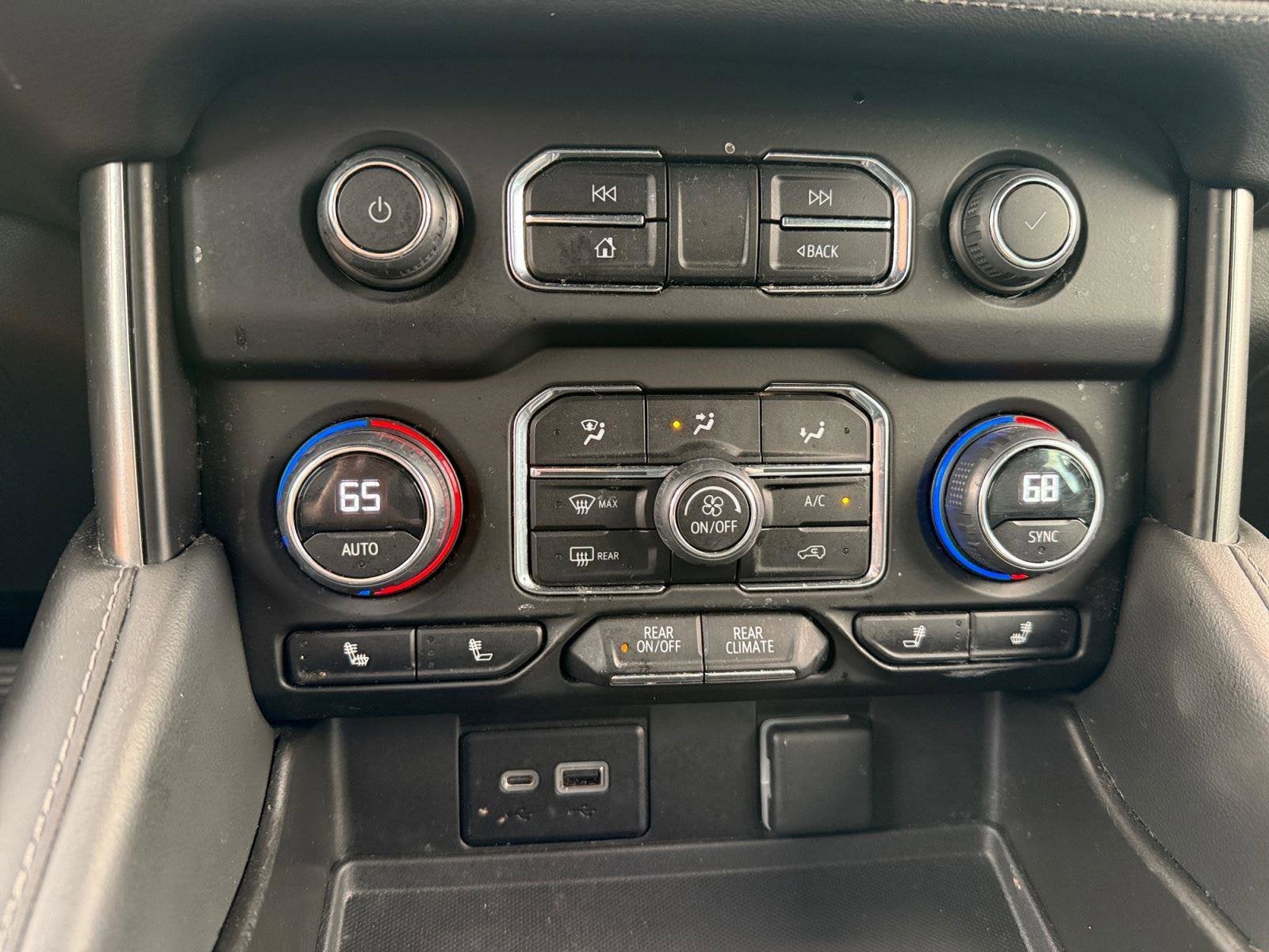 2023 Chevrolet Tahoe Base