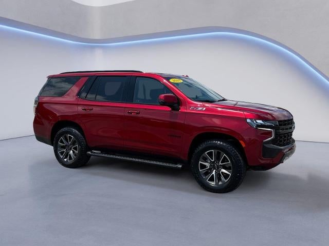 2024 Chevrolet Tahoe 4WD Z71
