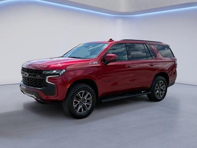 2024 Chevrolet Tahoe 4WD Z71