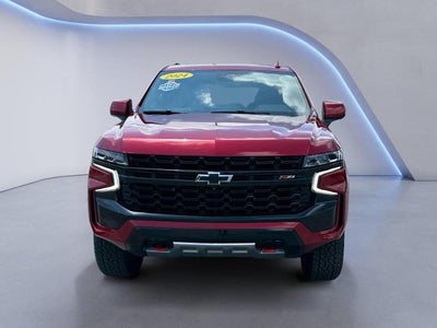 2024 Chevrolet Tahoe 4WD Z71