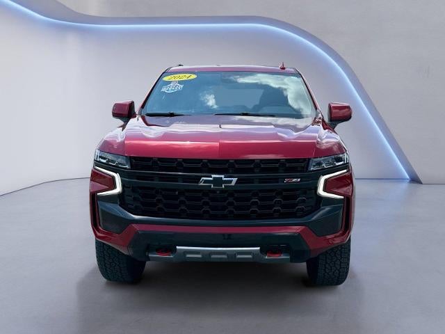 2024 Chevrolet Tahoe 4WD Z71