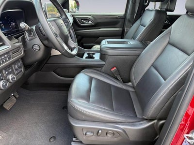 2024 Chevrolet Tahoe 4WD Z71