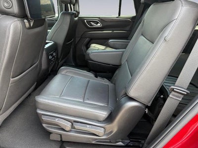 2024 Chevrolet Tahoe 4WD Z71