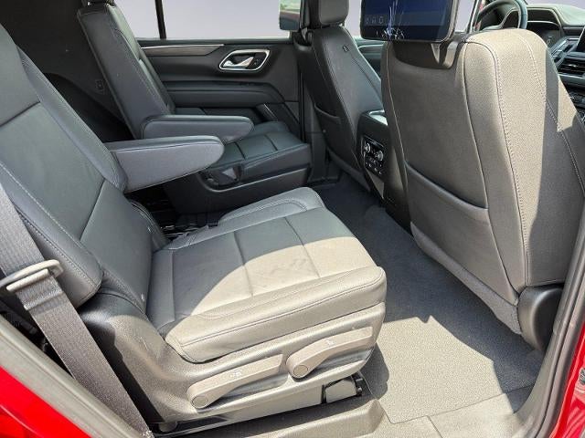 2024 Chevrolet Tahoe 4WD Z71