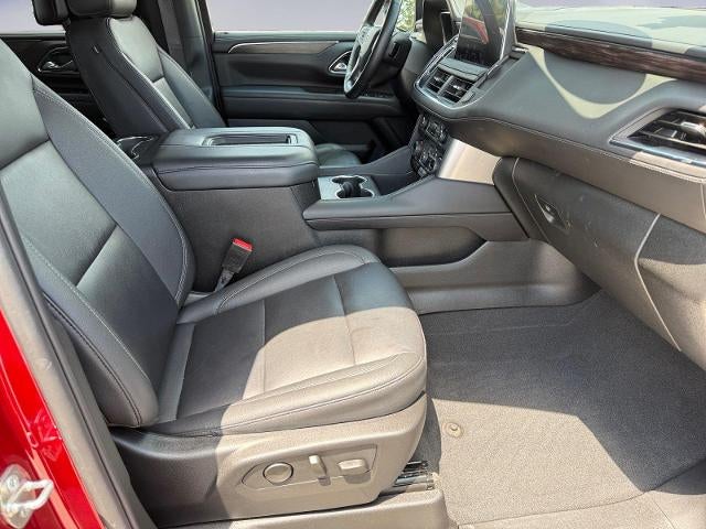 2024 Chevrolet Tahoe 4WD Z71