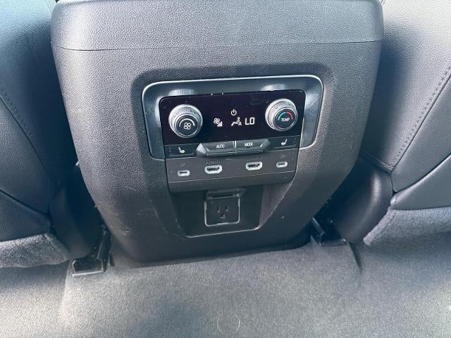2024 Chevrolet Tahoe 4WD Z71