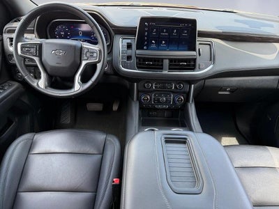 2024 Chevrolet Tahoe 4WD Z71