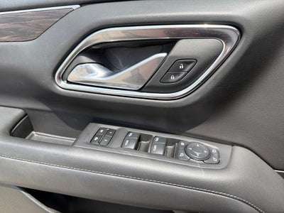 2024 Chevrolet Tahoe 4WD Z71